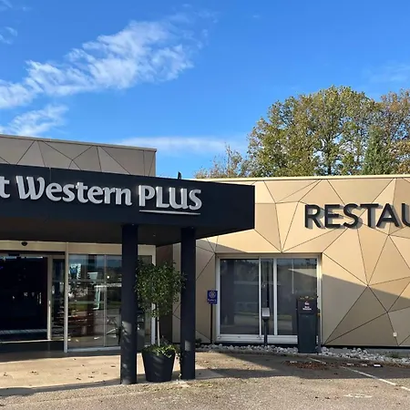 Best Western Plus La Fayette Hotel et SPA-2